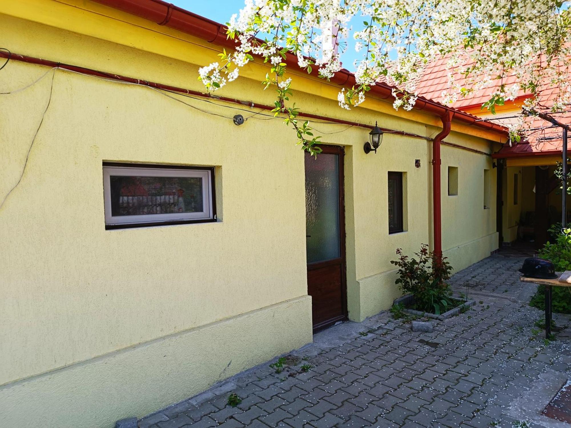 Casa Bunicilor Apartment Cisnadie Exterior photo